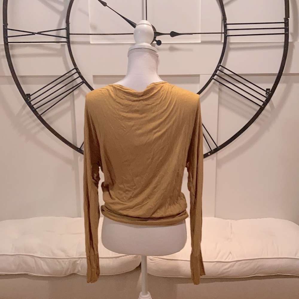 Gold Tunic - Picture 2 of 6